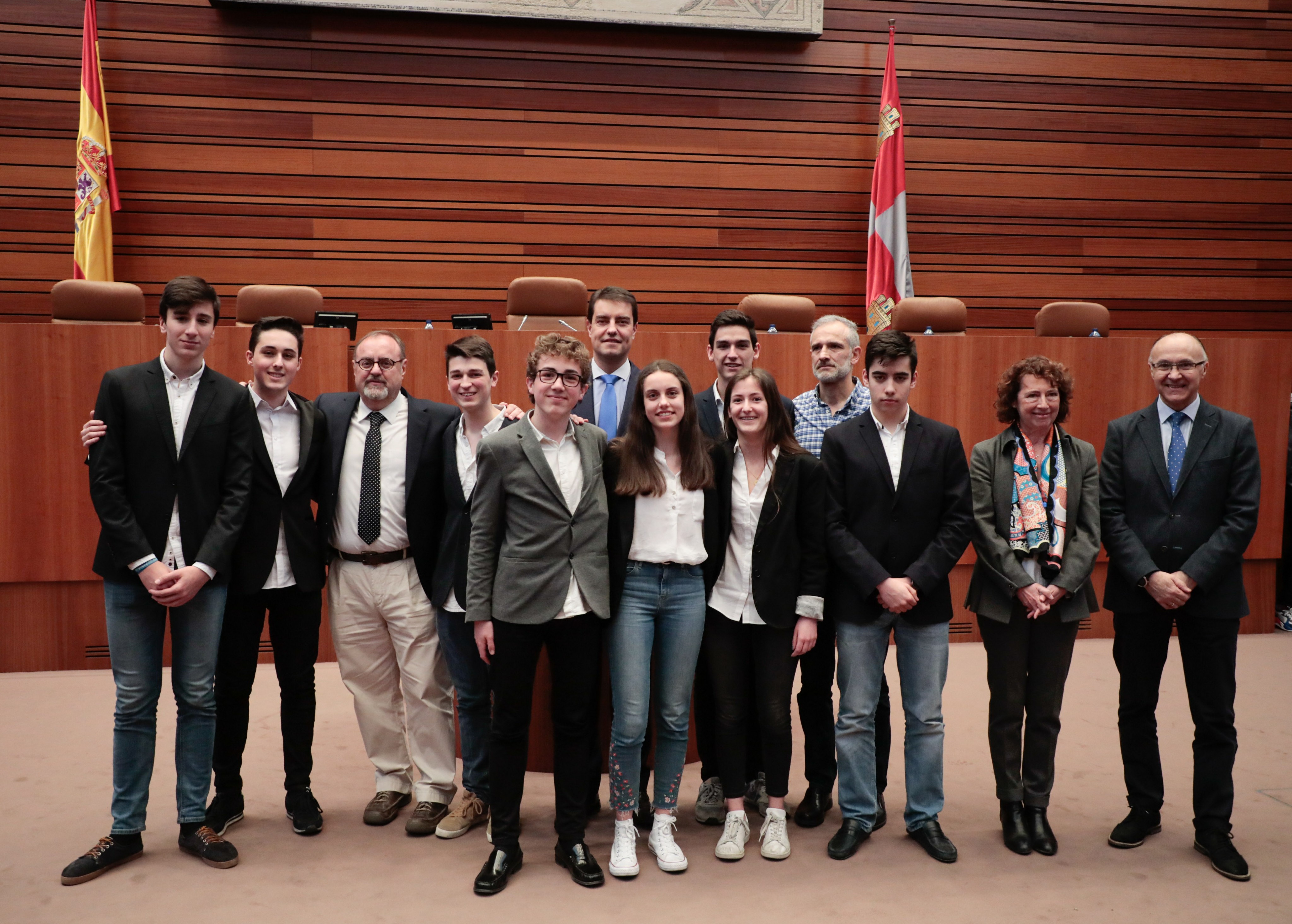 20190403 - Foto2 Fase final Liga debate